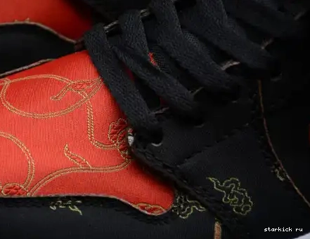 Jordan OG DD2233-001 1 New Low Year Air DD2233-001 Chinese 0508